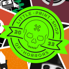 Little Print Shop of Horrors