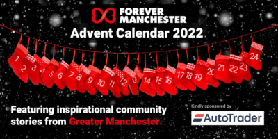 Forever Manchester Advent Calendar 2022