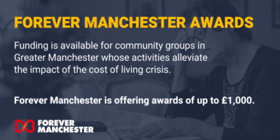 Forever Manchester Awards 2022