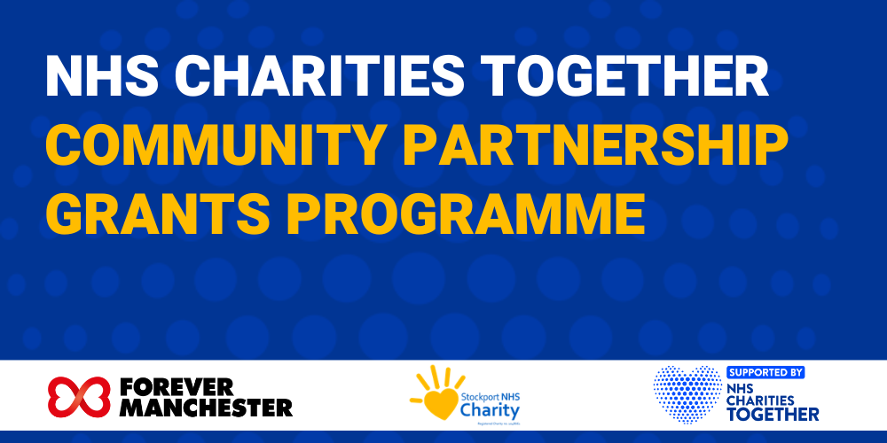 NHS Charities Together Community Partnership Grants Programme Greater ...