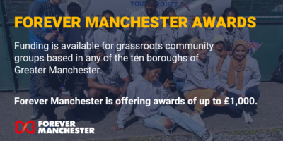 Forever Manchester Awards 2023