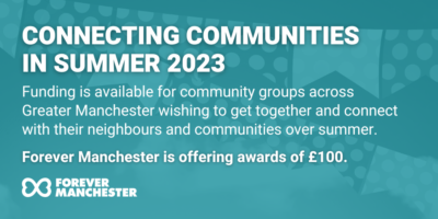Connecting Communities in Summer 2023