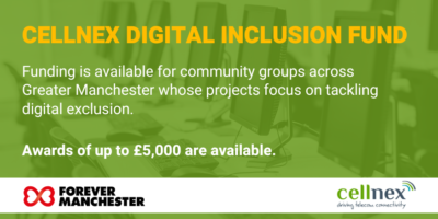 Cellnex Digital Inclusion Fund (£5,000)