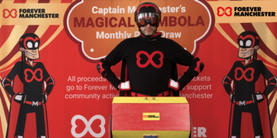 Captain Manchester’s Magical Tombola – May 2024 Winners